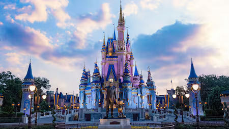 Disney World family vacation packages