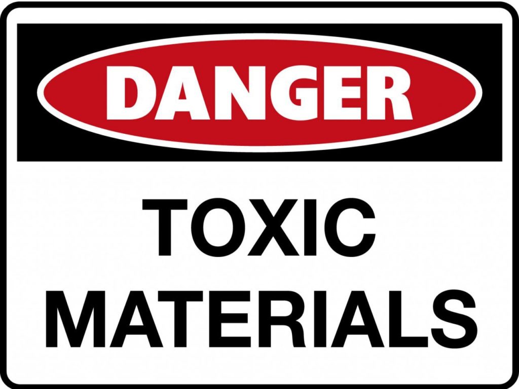 Harmful Toothpaste Ingredients
