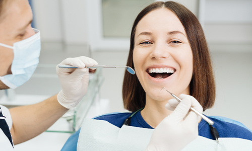 Dental hygiene tips and tricks