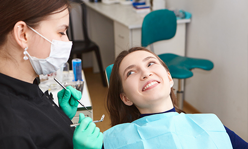 Importance of regular dental visits