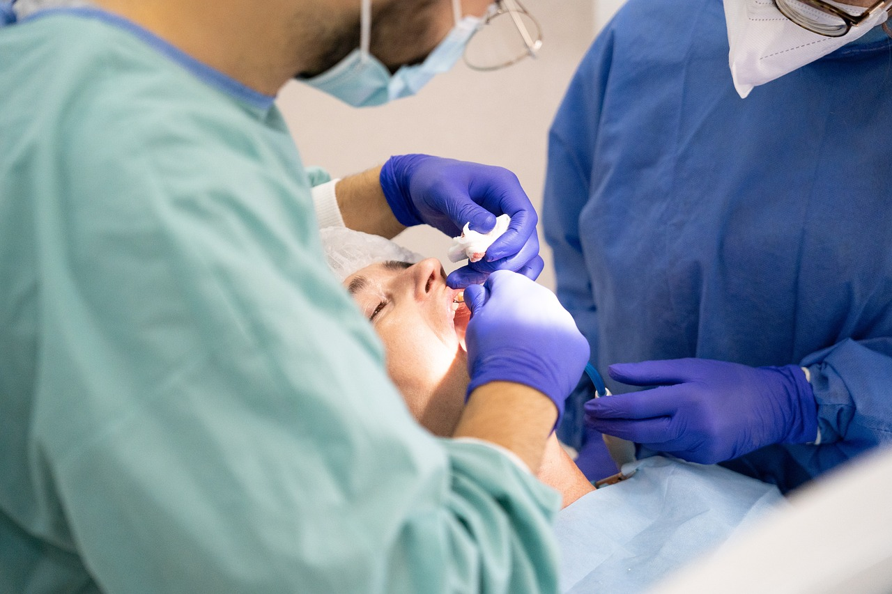 Oral Surgery in Chicago