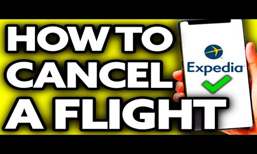 1-888-864-2858 How Do I Cancel My Flight on Expedia?