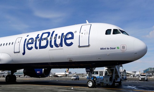 JetBlue Cancel Flight