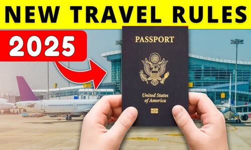 usa travel guide 2025