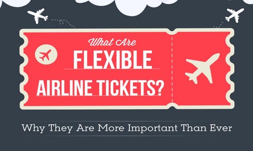 Flexible flight bookings
