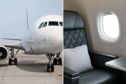 Cheap Business Class Flights to Europe