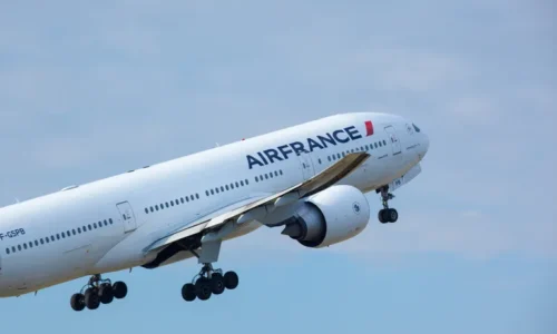 Upgrade Your Air France Flight